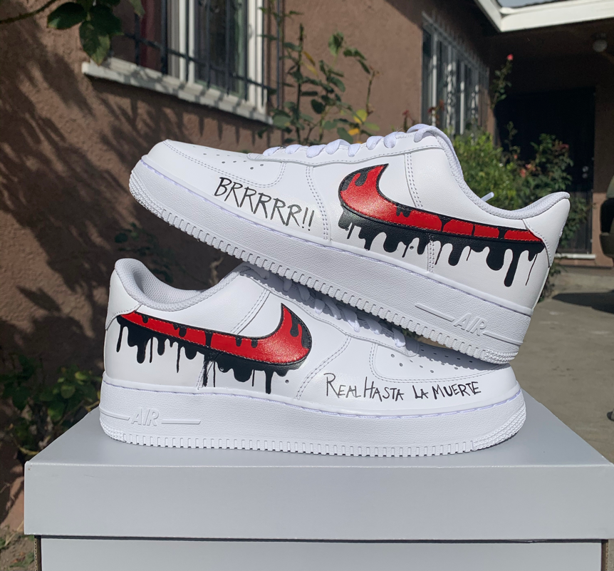 Anuel RHLM Customsbysd